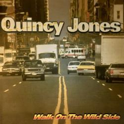 QUINCY JONES Walk On The Wild Side Фирменный CD 