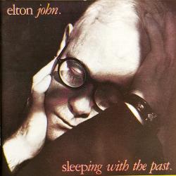ELTON JOHN Sleeping With The Past Фирменный CD 