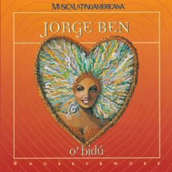 JORGE BEN O' Bidú Фирменный CD 