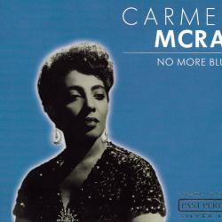 CARMEN MCRAE No More Blues Фирменный CD 