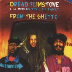 Dread Flimstone And The Modern Tone Age Family From The Ghetto Фирменный CD 