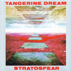 TANGERINE DREAM Stratosfear Фирменный CD 