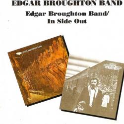 EDGAR BROUGHTON BAND Edgar Broughton Band/In Side Out Фирменный CD 