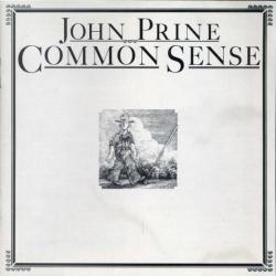 JOHN PRINE Common Sense Фирменный CD 