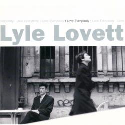 Lyle Lovett I Love Everybody Фирменный CD 