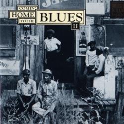 VARIOUS Comin' Home To The Blues II Фирменный CD 
