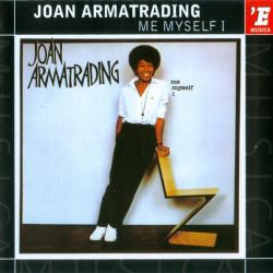 Joan Armatrading Me Myself I Фирменный CD 