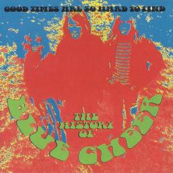 BLUE CHEER The History Of Blue Cheer: Good Times Are So Hard To Find Фирменный CD 