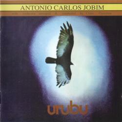 ANTONIO CARLOS JOBIM URUBU Фирменный CD 