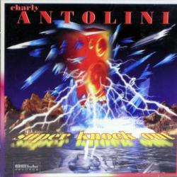 Charly Antolini Super Knock Out Фирменный CD 
