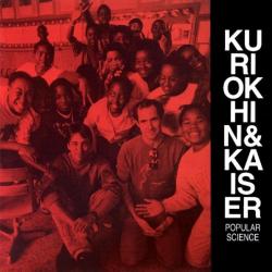 Kuriokhin & Kaiser Popular Science Фирменный CD 