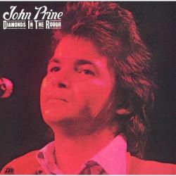 JOHN PRINE Diamonds In The Rough Фирменный CD 