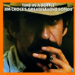 JIM CROCE Time In A Bottle/Jim Croce's Greatest Love Songs Фирменный CD 