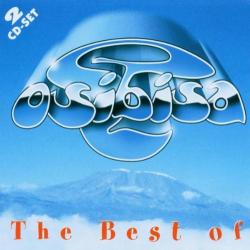 OSIBISA The Best Of Фирменный CD 