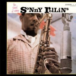 SONNY ROLLINS The Sound Of Sonny Фирменный CD 
