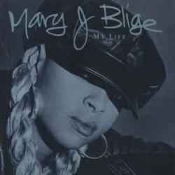MARY J BLIGE My Life Фирменный CD 