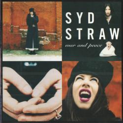 SYD STRAW War And Peace Фирменный CD 