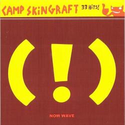 VARIOUS Camp Skin Graft: Now Wave (!) Compilation Фирменный CD 