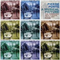 Pierre Porte A Musical Picture Фирменный CD 