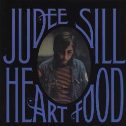 JUDEE SILL Heart Food Фирменный CD 