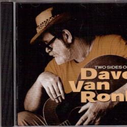 Dave Van Ronk Two Sides Of Dave Van Ronk Фирменный CD 