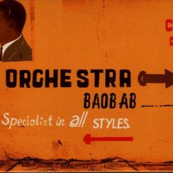 Orchestra Baobab Specialist In All Styles Фирменный CD 