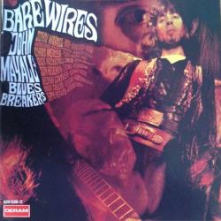 JOHN MAYALL AND THE BLUESBREAKERS Bare Wires Фирменный CD 