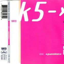 K5 Passion Фирменный CD 