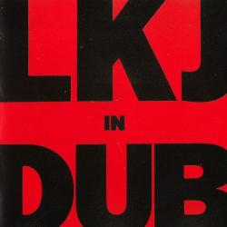 Linton Kwesi Johnson LKJ In Dub Фирменный CD 