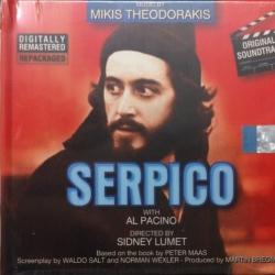 Mikis Theodorakis Serpico (Original Soundtrack) Фирменный CD 