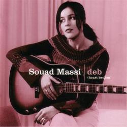 Souad Massi Deb (Heart Broken) Фирменный CD 