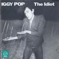 IGGY POP The Idiot Фирменный CD 