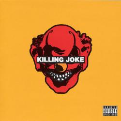 Killing Joke Killing Joke Фирменный CD 