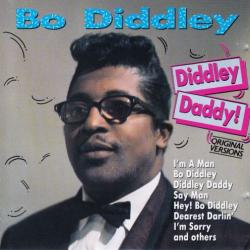 BO DIDDLEY Diddley Daddy! Фирменный CD 