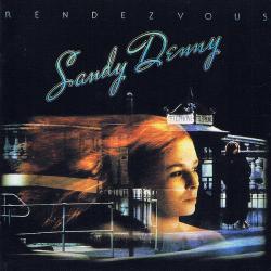 Sandy Denny Rendezvous Фирменный CD 