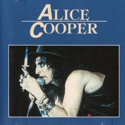 ALICE COOPER Alice Cooper Фирменный CD 