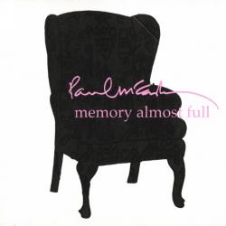 PAUL MCCARTNEY Memory Almost Full Фирменный CD 