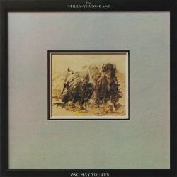 The Stills-Young Band Long May You Run Фирменный CD 
