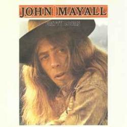 JOHN MAYALL Empty Rooms Фирменный CD 