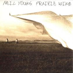 NEIL YOUNG Prairie Wind Фирменный CD 