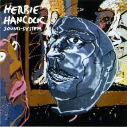 HERBIE HANCOCK Sound-System Фирменный CD 