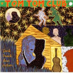 Tom Tom Club Dark Sneak Love Action Фирменный CD 