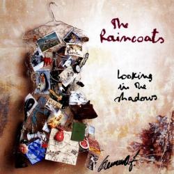 The Raincoats Looking In The Shadows Фирменный CD 