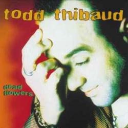 Todd Thibaud Dead Flowers Фирменный CD 