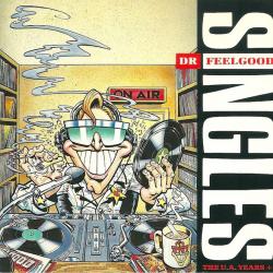 DR. FEELGOOD Singles (The U.A. Years+) Фирменный CD 