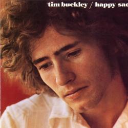 TIM BUCKLEY Happy Sad Фирменный CD 