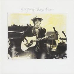 NEIL YOUNG Comes A Time Фирменный CD 