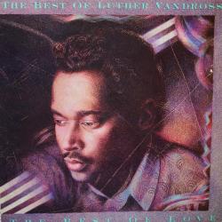 LUTHER VANDROSS THE BEST OF LUTHER VANDROSS - THE BEST OF LOVE Виниловая пластинка 