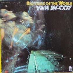 VAN MCCOY RHYTHMS OF THE WORLD Виниловая пластинка 