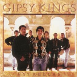 GIPSY KINGS ESTRELLAS Фирменный CD 